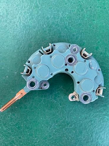 генератор kipor: Генератор Toyota 2005 г., Новый — 2