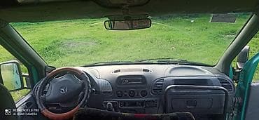 зеркало портер 1: Mercedes-Benz Спринтер: 2002 г., 2.2 л, Механика, Дизель, Бус — 4