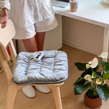 резиновый дилдо: Подушка с подогревом — 6