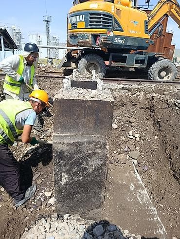 апарат пескаблока: Требуется Разнорабочий, Оплата: Дважды в месяц, Без опыта — 2