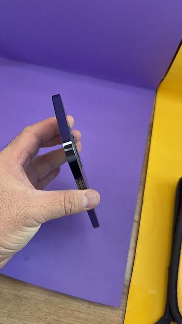 iphone 12 pro цена бишкек: IPhone 12 Pro, Колдонулган, 128 ГБ, 92 % — 9