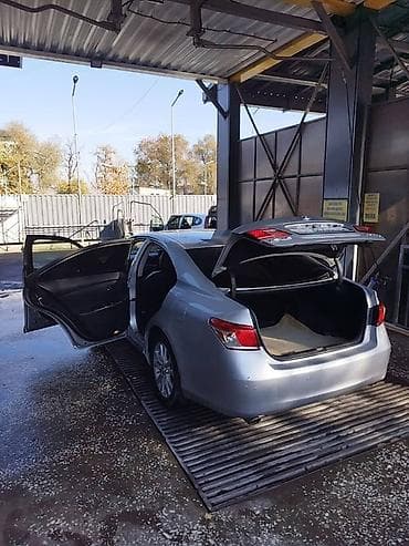 prius v: Lexus ES: 2011 г., 3.5 л, Автомат, Бензин, Седан — 3