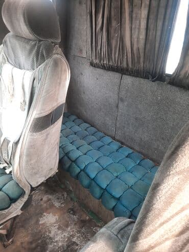 срочно продаю в связи с переездом: Легкий грузовик, Mercedes-Benz, Дубль, 3 т, Б/у — 3