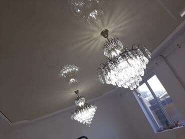 Дизайн, проектирование: Натяжной потолок Глянцевое, Матовое, 3D потолки Гарантия — 23