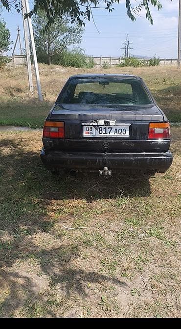 Продажа авто: Volkswagen Jetta: 1990 г., 1.8 л, Механика, Бензин, Седан — 3
