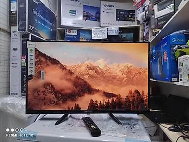 ТВ и видео: Телевизор samsung 32G8000 smart tv android с интернетом youtube 81 см — 5