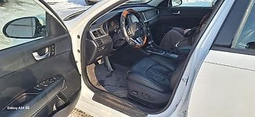 bmw e70: Kia Optima: 2018 г., 1.6 л, Робот, Бензин, Седан — 9