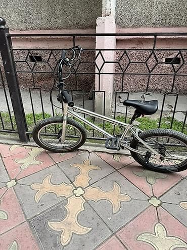 Велосипеды: BMX велосипед — 4
