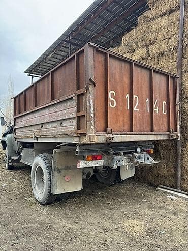 зил ивановка: Грузовик, Стандарт, Б/у — 2