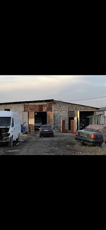 кантейнер морской: Детейлинг, Малярный цех, СТО, 100 м², Закрытый Бизнес — 2