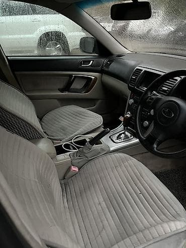 е36 e36: Subaru Legacy: 2004 г., 2 л, Автомат, Бензин, Седан — 6