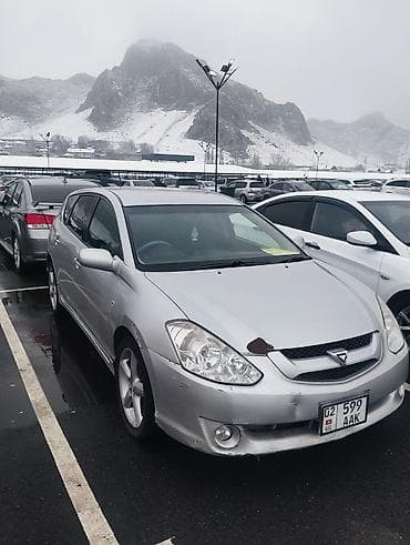 matiz 3: Toyota Caldina: 2003 г., 2 л, Автомат, Бензин, Универсал — 1