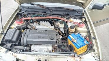 авто рага: Daewoo Nexia: 2006 г., 1.5 л, Механика, Бензин, Седан — 3