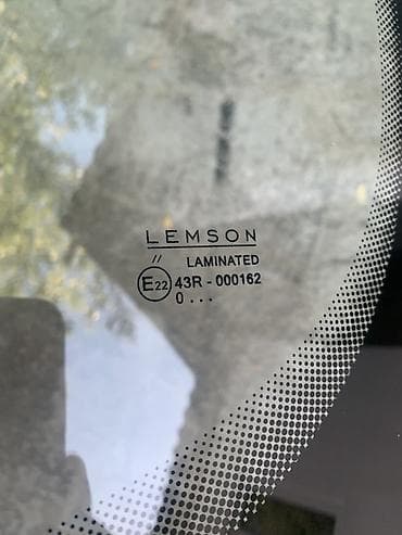 лобовое стекло ваз 2107 бу: Стекло Лобовое BMW, Б/у — 2