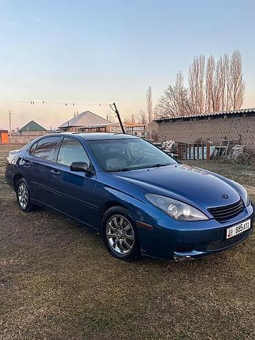 митсубиси спес стар: Lexus ES: 2003 г., 3 л, Автомат, Бензин, Седан — 1