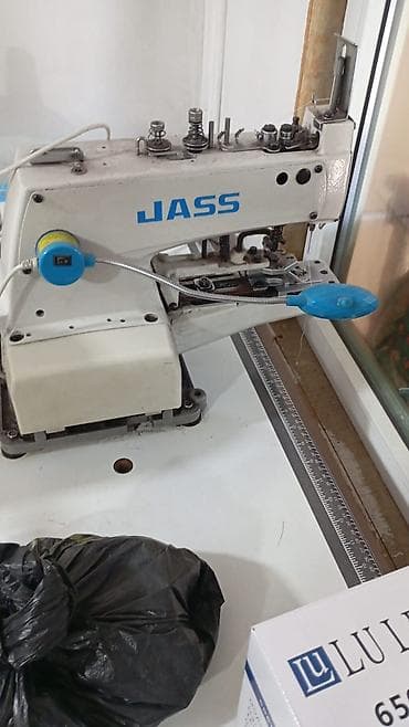 швейная машина сатып алам: Jass — 2