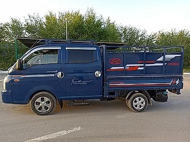 kia ceet: Легкий грузовик, Hyundai, Дубль, До 1 т, Б/у — 2