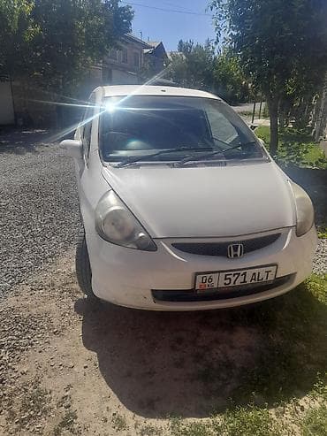 ae 86: Honda Fit: 2003 г., 1.5 л, Автомат, Бензин, Хэтчбэк — 1