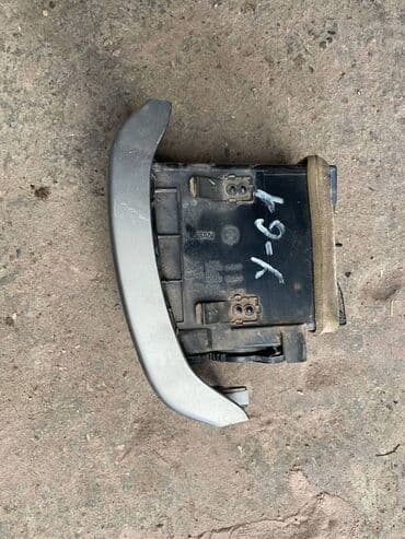 дефлекторы опель зафира: Дефлектор воздуховода Nissan 2005 г., Б/у, Оригинал, Япония — 2