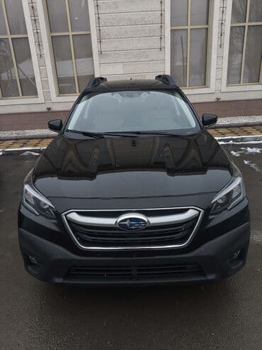 Subaru Outback: 2020 г., 2.5 л, Вариатор, Бензин
