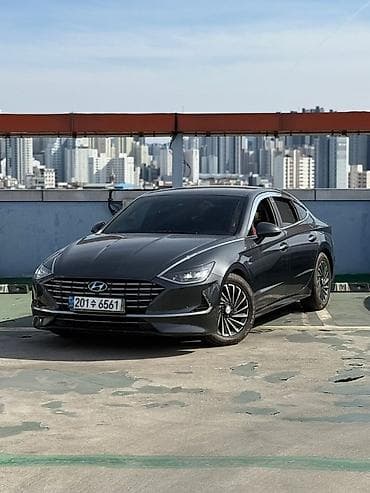 вентилятор соната: Hyundai Sonata: 2019 г., 2 л, Автомат, Гибрид, Седан — 1