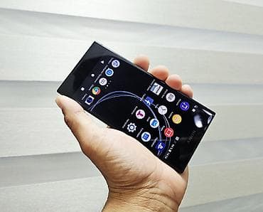 aiphone 16: Sony Xperia X, Б/у, 32 ГБ, цвет - Черный, 1 SIM — 3