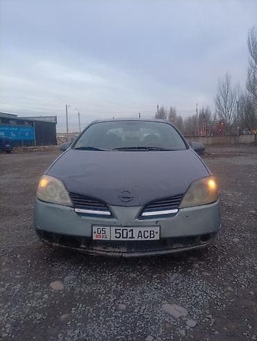 pes 2013: Nissan Primera: 2003 г., 2.2 л, Дизель, Седан — 1