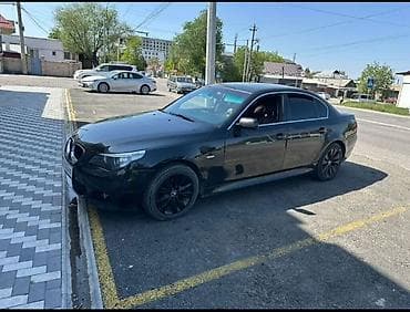 bmw e63: BMW 5 series: 2006 г., Автомат, Седан — 6