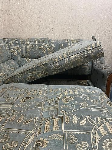 рака: Угловой диван, Раскладной — 3