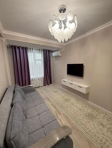 1 комната, 40 м², Элитка, 5 этаж, Дизайнерский ремонт — 8