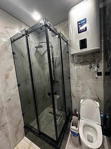 Ассаламу алекум туугандар Душовой перегородка перила офисный