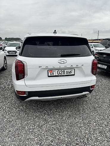 б у рейлинги багажник на хундай туксон бишкек: Hyundai Palisade: 2020 г., 2.2 л, Автомат, Дизель, Жол тандабас — 5