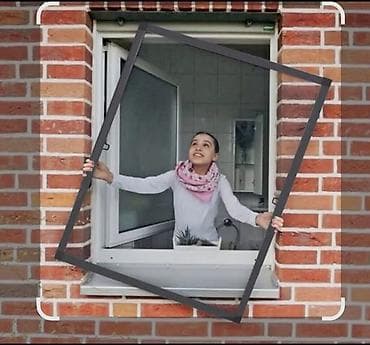 ловушка комаров: Москитная сетка, Раздвижная, На заказ, Бесплатная доставка — 4