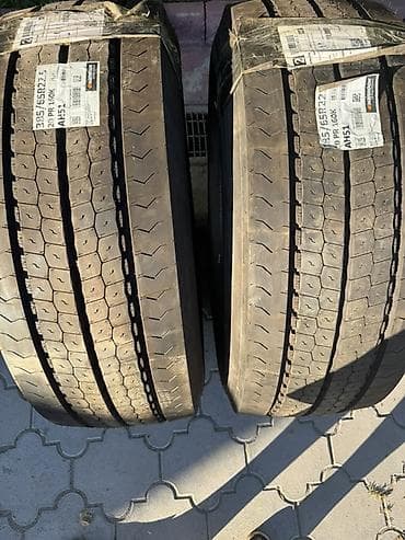шины на киа к5: Шины 385 / 65 / R 22,5, Грузовики/Автобусы, Hankook — 1