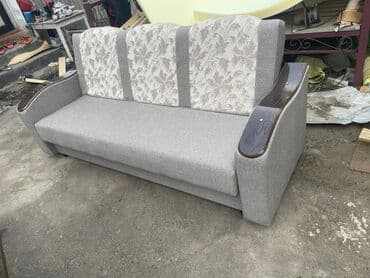 бу мебель для спальни: Раскладной диван, Новый — 25
