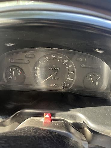 corolla 2003: Ford Transit: 2000 г., 2.5 л, Механика, Дизель, Фургон — 10