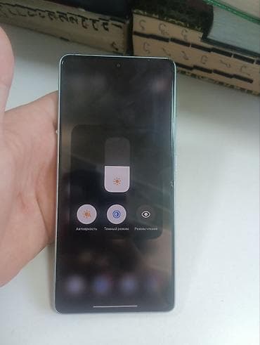 poko f1: Poco F5, Б/у, 256 ГБ, цвет - Белый, 2 SIM — 2