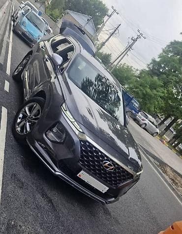 хюндай таракан: Hyundai Santa Fe: 2019 г., 2.2 л, Автомат, Дизель, Кроссовер — 1