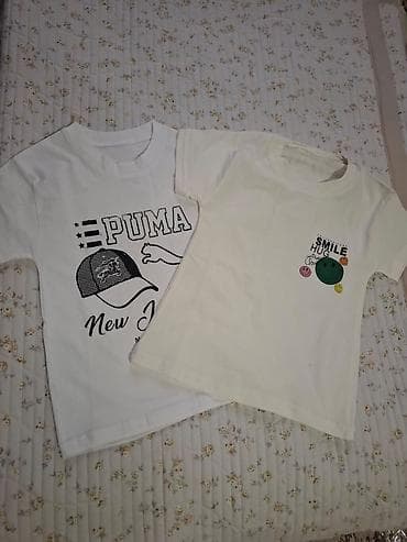 детская ххх: Рубашка, цвет - Белый — 2