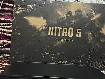 монитор ксяоми: Игровой ноутбук Acer Nitro 5 - Серия: Nitro 5 (коробка в комплекте) - — 1