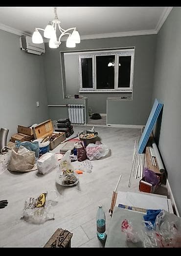 евро ремонт стена: Отделочные работы под ключ: стены, потолки, пол - Ремонт и отделка — 2