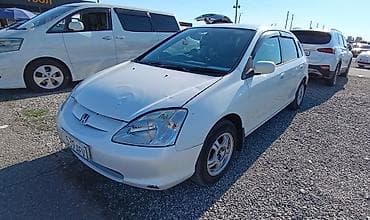 Продажа авто: Honda Civic: 2002 г., 1.5 л, Автомат, Бензин, Хэтчбэк — 4