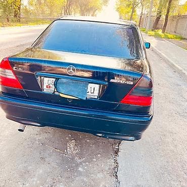 мерседес сиденье: Mercedes-Benz C-Class: 1999 г., 1.8 л, Автомат, Бензин, Седан — 4