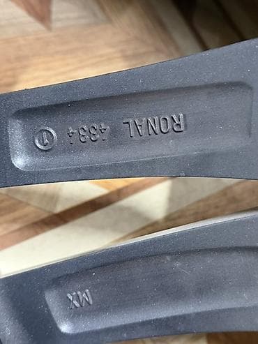 bbs 15: Литые Диски R 21 BMW, Комплект, отверстий - 5, Б/у — 4