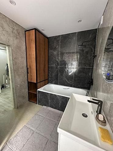 частный дом в районе кызыл аскер: 125 м², 4 комнаты, Теплый пол, Видеонаблюдение, Евроремонт — 10