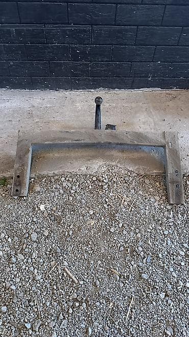 corolla 2016: Фаркоп Для легковых авто Honda, Б/у — 1