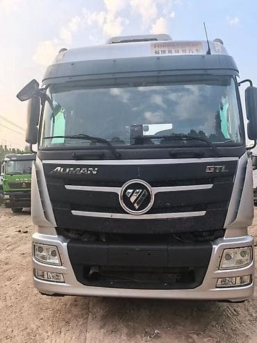 чанган уни к: Сүйрөгүч, Foton, 2021 г., Тенттелген — 2