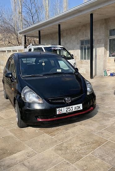 dodge ram: Honda Jazz: 2003 г., 1.3 л, Механика, Хэтчбэк — 1