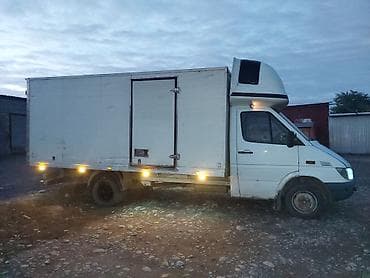 sprinter 516: Грузовик, Mercedes-Benz — 4