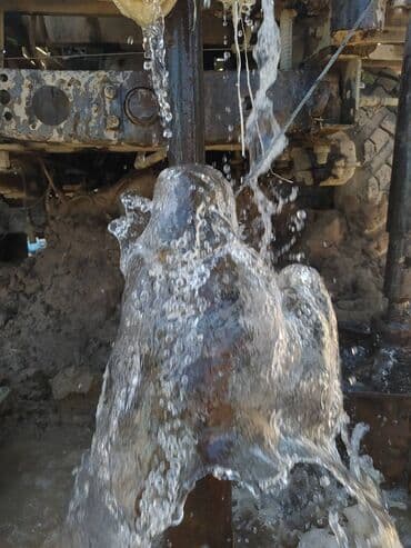 оборудование для воды: Бурение скважин Больше 6 лет опыта — 9